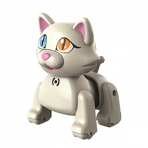 Интерактивный котенок Silverlit - Турецкий ван (Silverlit, 88509)